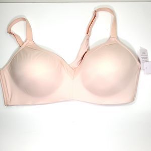 Auden Intimates & Sleepwear - Auden Women's Plus Size Casual Wirefree Bra Auden Intimates & Sleepwear - Auden Women's Plus Size Casual Wirefree Bra